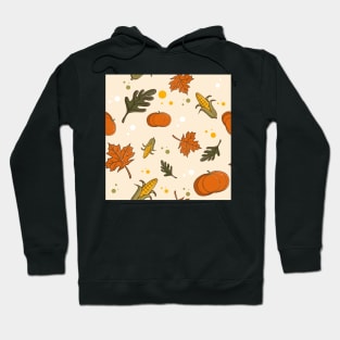 Fall Theme Hoodie